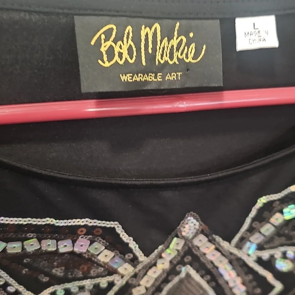 Bod macke wearable art top - Picture 4 of 6